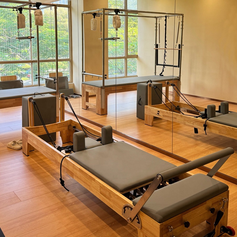 Pilates Yoga Machine - Heim- und Gewerbe-Sportgeräte, Maßgefertigte Fitness- und