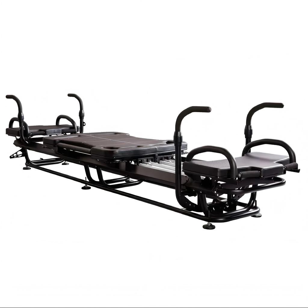 Pilates Yoga Machine - Professionelle tragbare Pilates-Reformer-Maschine für Yoga-Studios und