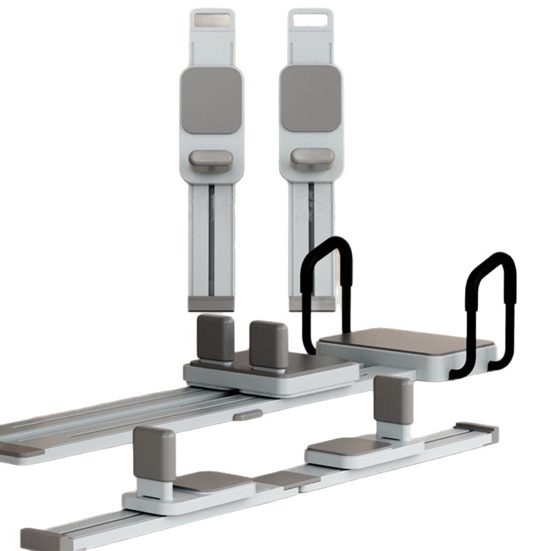 Pilates Yoga Machine - Flexibilitätsmaschine, Pilates-Fitnessbett, Heimtrainer, Taillen- und Bauchstraffung,