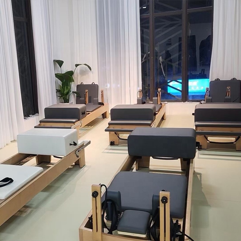 Heim- und Gewerbe-Sportgeräte, – Pilates Yoga Machine Bewertung und Preis