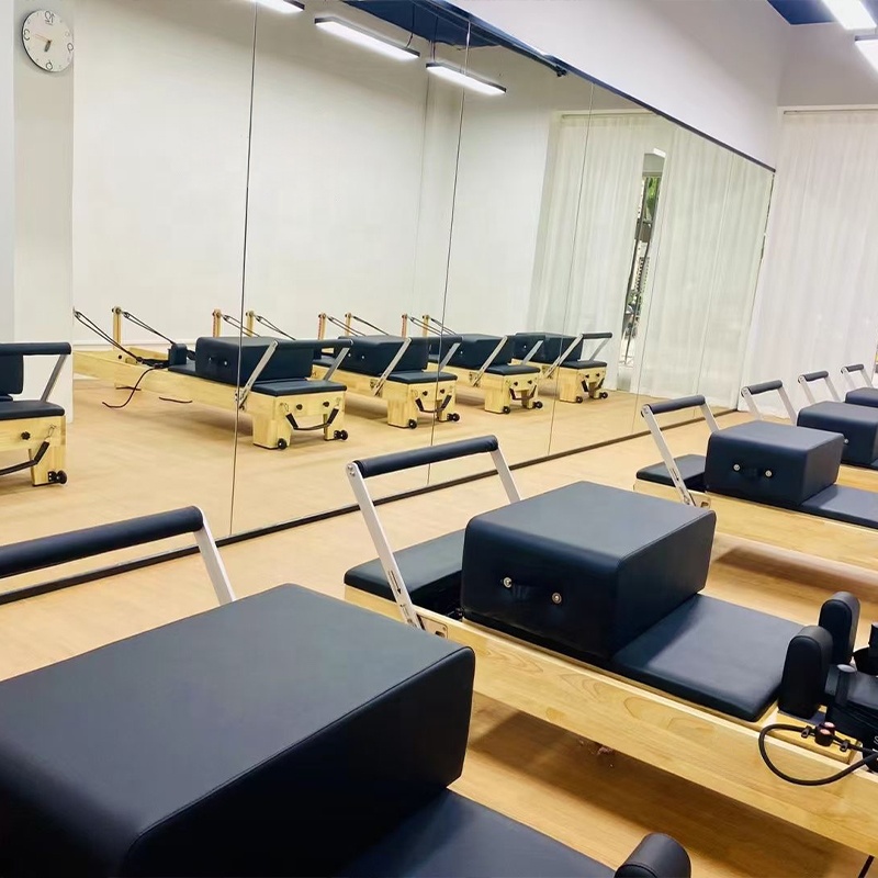 Heim- und Gewerbe-Sportgeräte, – Pilates Yoga Machine Bewertung und Preis