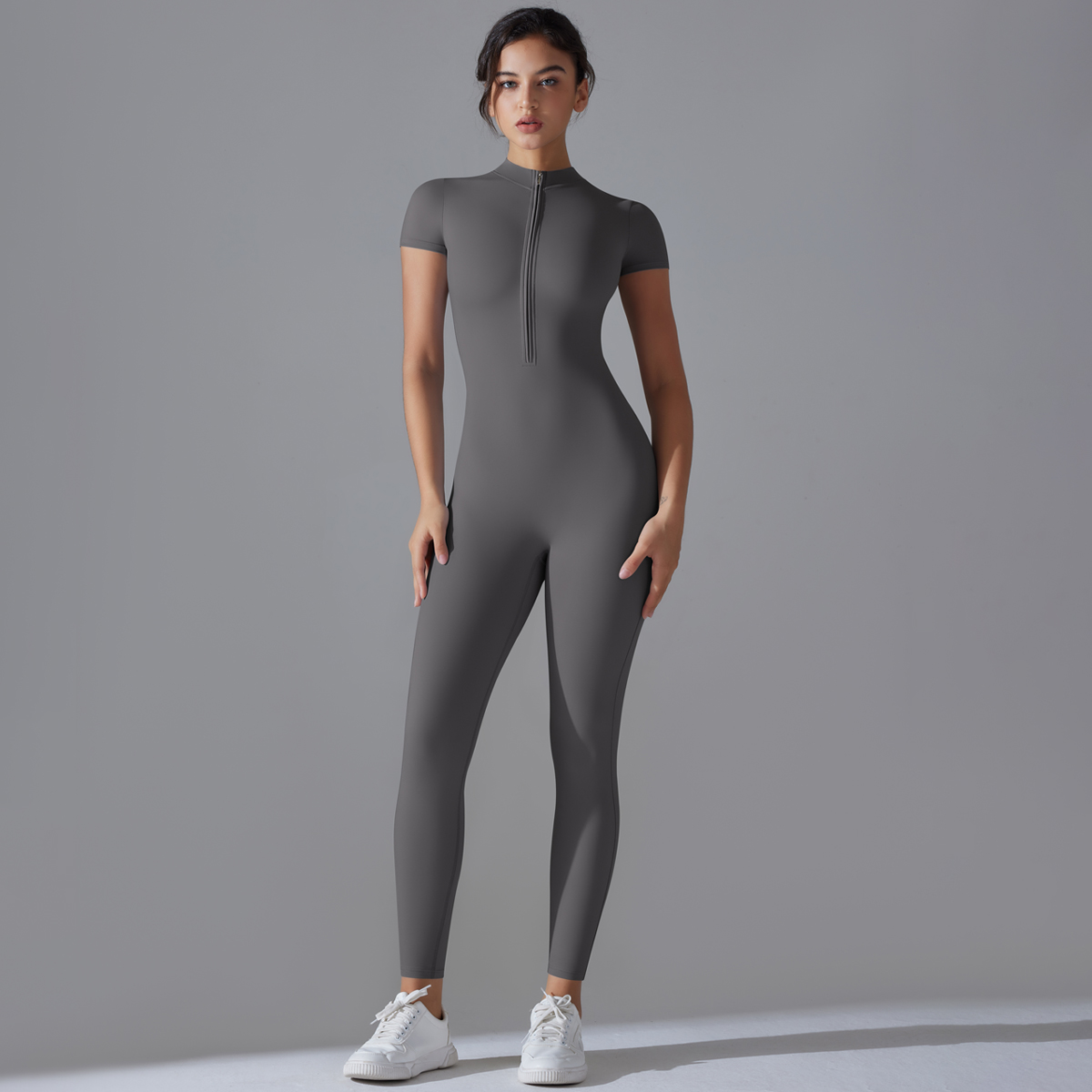 Yoga Set Damen Overalls Eintei – Pilates Yoga Wear Bewertung und Preis