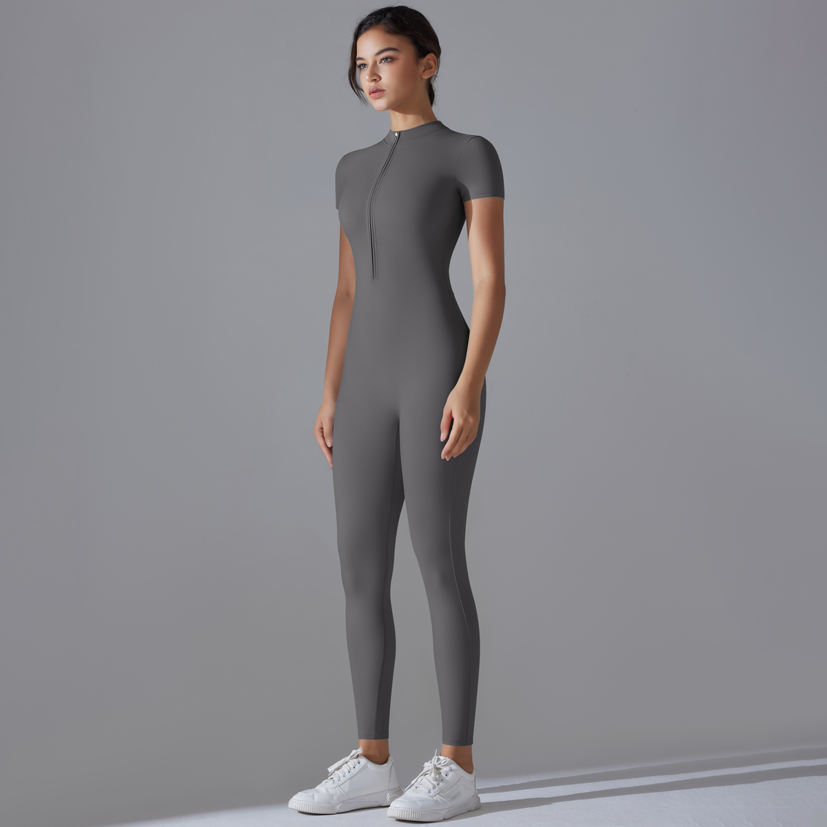 Yoga Set Damen Overalls Eintei – Pilates Yoga Wear Bewertung und Preis