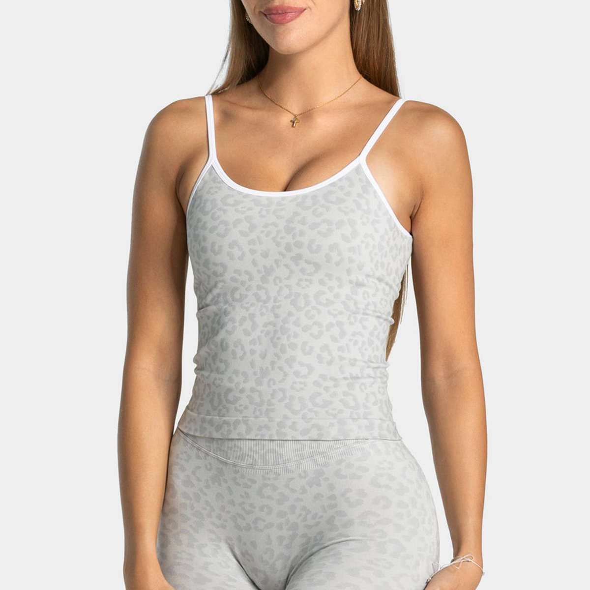 Sexy Leopardenmuster Yoga Tank – Pilates Yoga Wear Bewertung und Preis