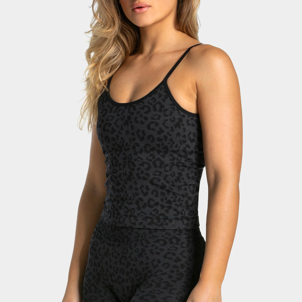 Sexy Leopardenmuster Yoga Tank – Pilates Yoga Wear Bewertung und Preis