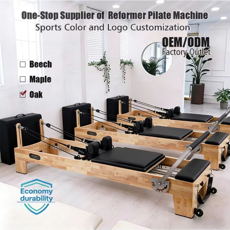 Pilates Reformer Körpertrainin – Pilates Yoga Machine Bewertung und Preis