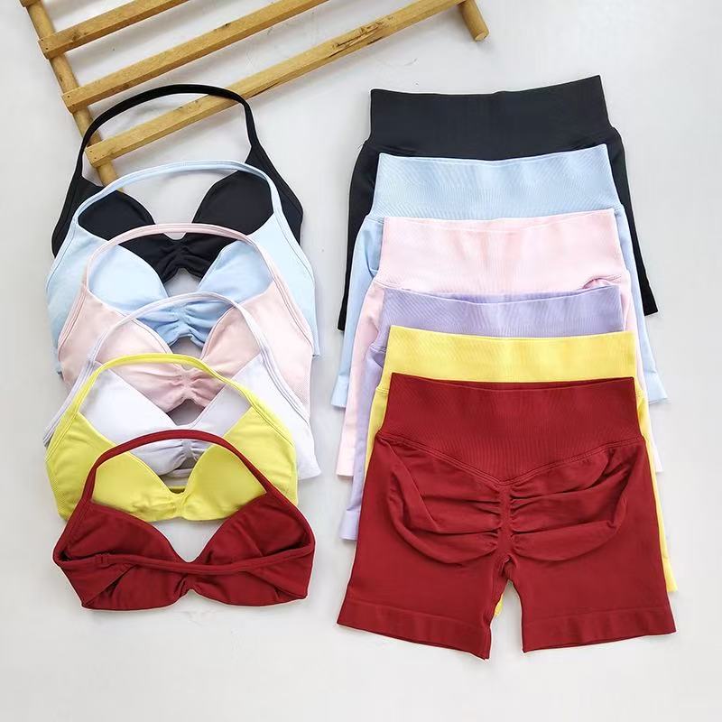 HISTELLO Sport-Set für Damen,  – Pilates Yoga Wear Bewertung und Preis