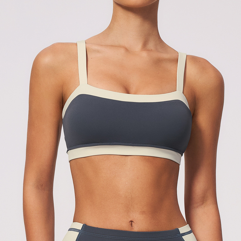 Nude Feel Sport-BH für Damen,  – Pilates Yoga Wear Bewertung und Preis