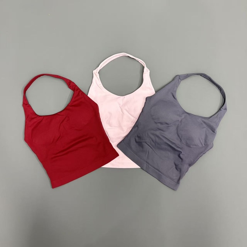 Gym Tank Top Damen Rückenfreie – Pilates Yoga Wear Bewertung und Preis