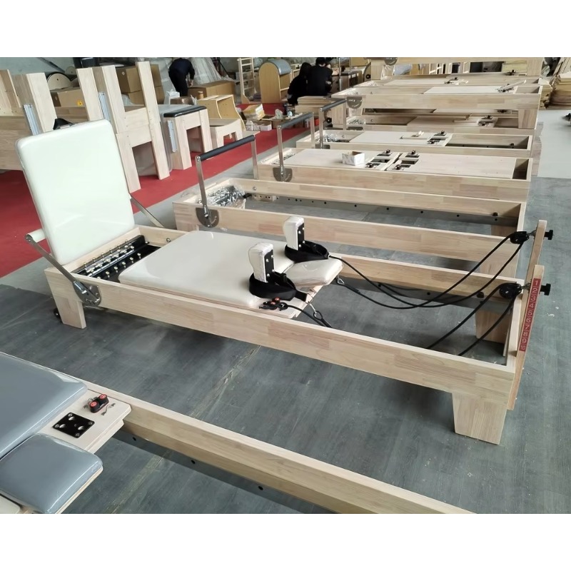 Yoga-Training Pilates-Reformer – Pilates Yoga Machine Bewertung und Preis